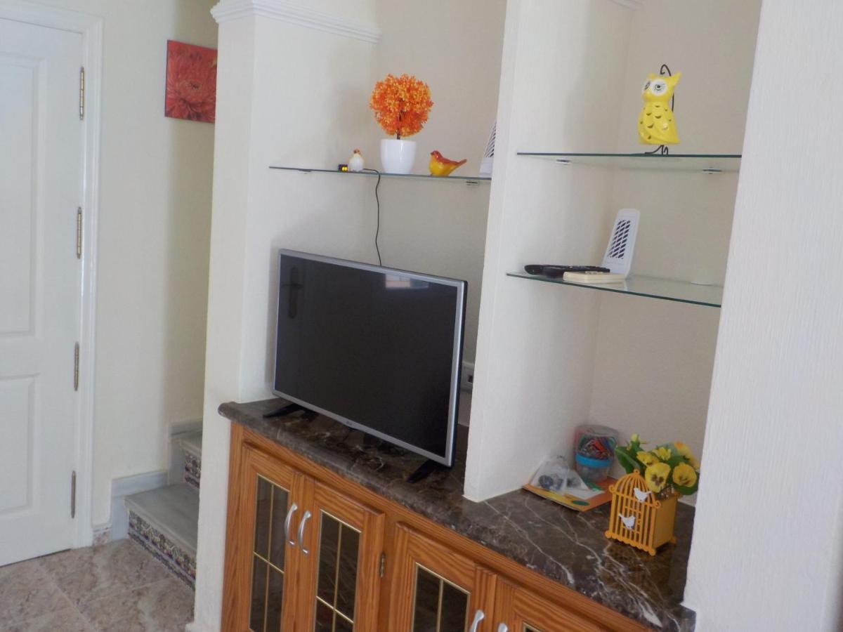 奥里韦拉Casa La Zenia Elite Townhouse With Shared Pool And 10 Minutes Walk To Beach别墅 外观 照片